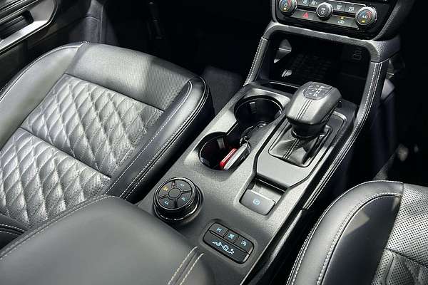 2024 Ford Everest Platinum 3.0L