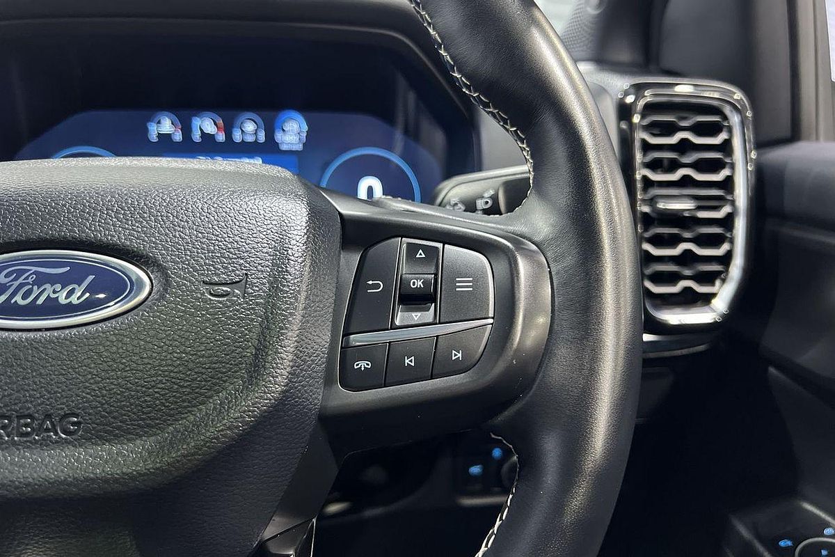 2024 Ford Everest Platinum 3.0L