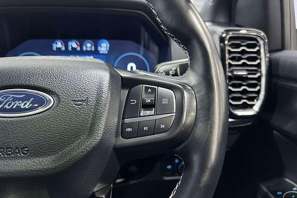 2024 Ford Everest Platinum 3.0L