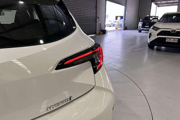 2023 Toyota Corolla Ascent Sport Hybrid ZWE219R