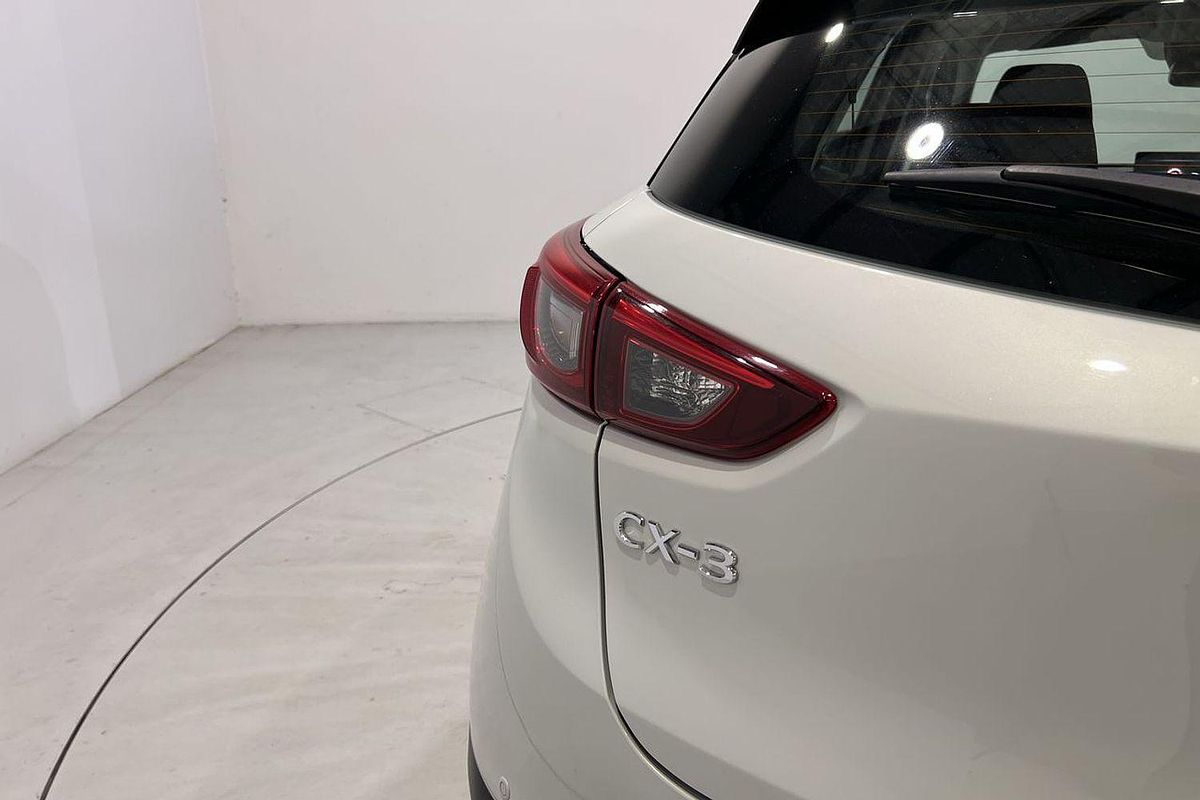 2023 Mazda CX-3 Neo Sport DK