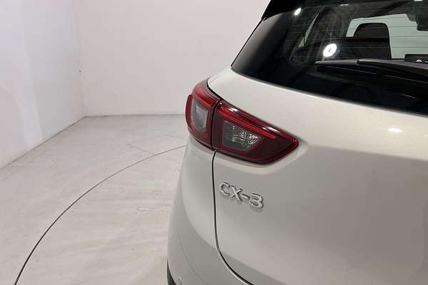 2023 Mazda CX-3 Neo Sport DK