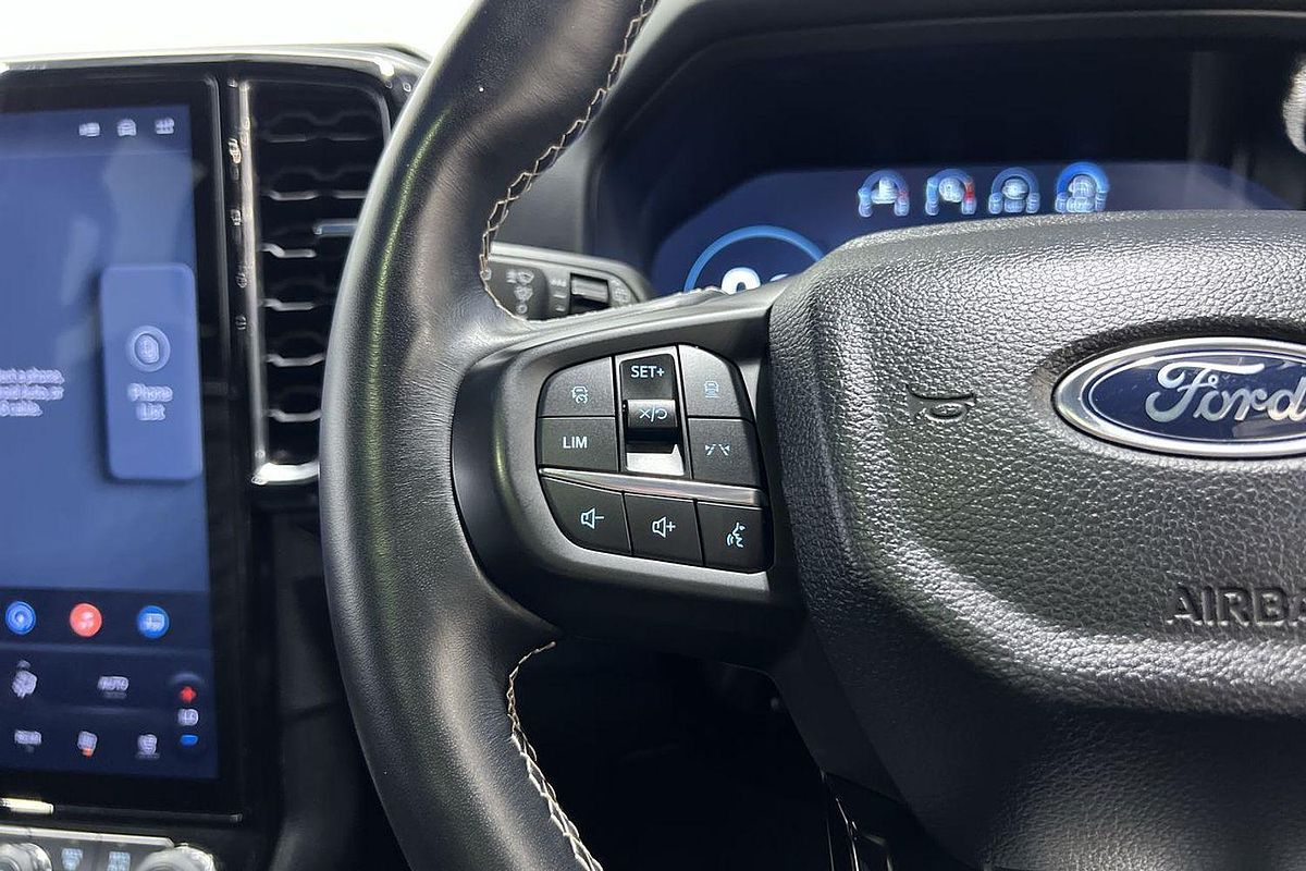 2024 Ford Everest Platinum 3.0L