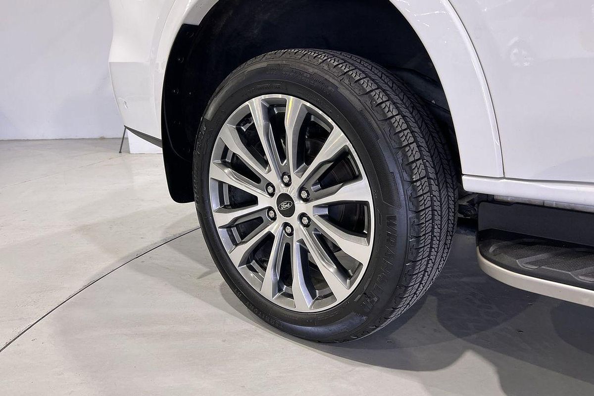 2024 Ford Everest Platinum 3.0L