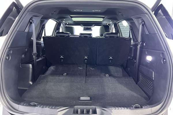 2024 Ford Everest Platinum 3.0L