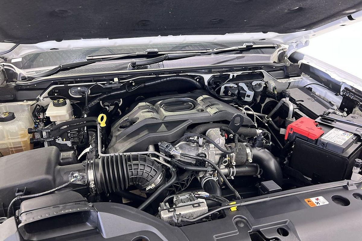 2024 Ford Everest Platinum 3.0L