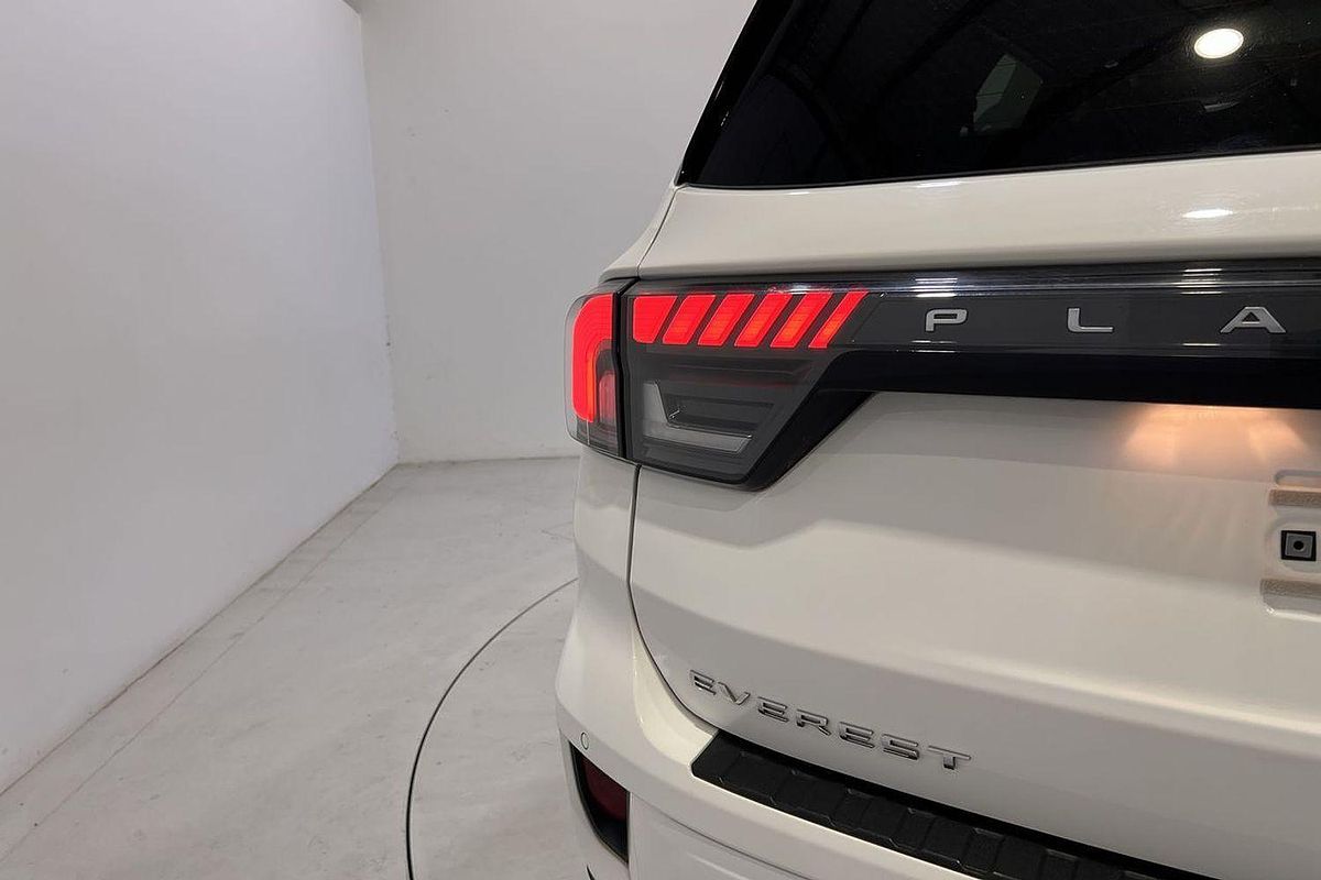 2024 Ford Everest Platinum 3.0L