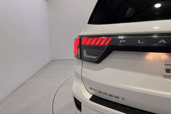 2024 Ford Everest Platinum 3.0L