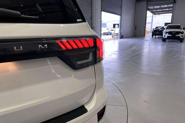 2024 Ford Everest Platinum 3.0L