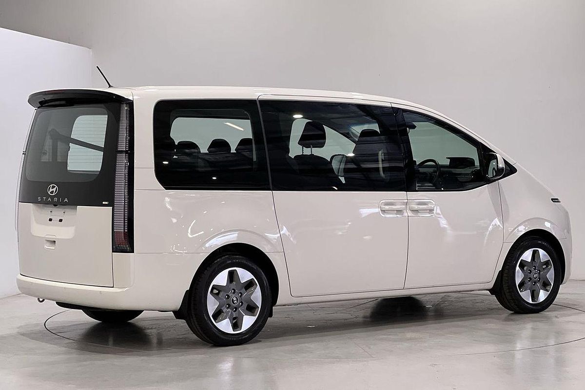 2024 Hyundai STARIA US4.V3