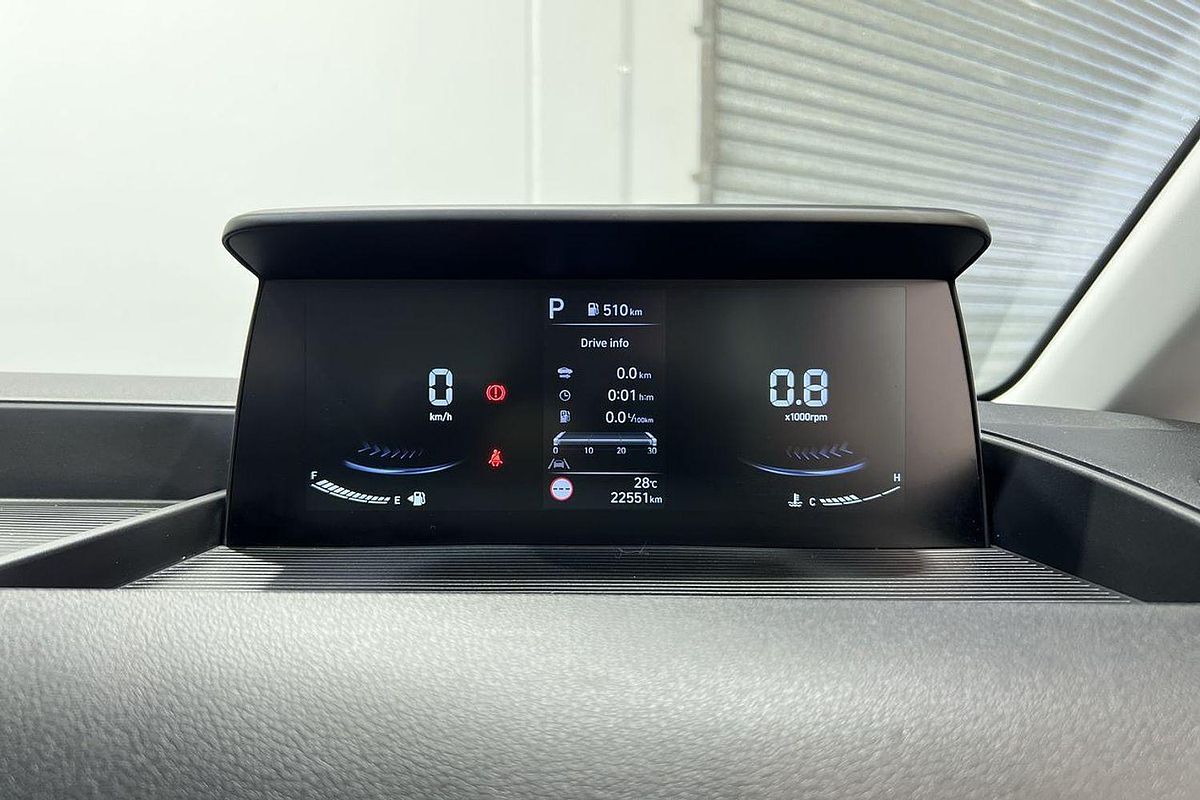 2024 Hyundai STARIA US4.V3