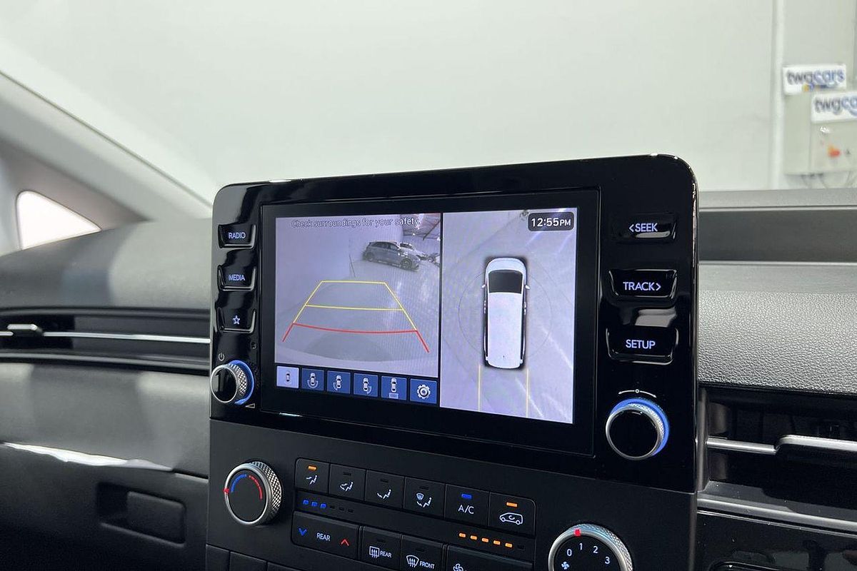 2024 Hyundai STARIA US4.V3