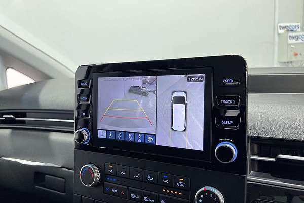 2024 Hyundai STARIA US4.V3