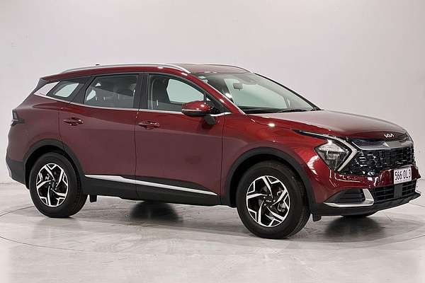 2024 Kia Sportage S NQ5