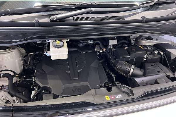 2024 Hyundai STARIA US4.V3