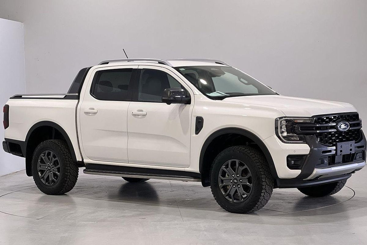 2024 Ford Ranger Wildtrak 4X4 3.0L