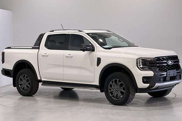 2024 Ford Ranger Wildtrak 4X4 3.0L