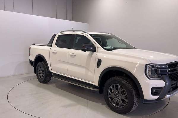 2024 Ford Ranger Wildtrak 4X4 3.0L
