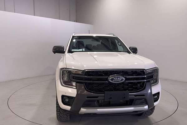2024 Ford Ranger Wildtrak 4X4 3.0L