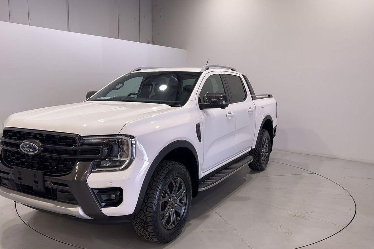2024 Ford Ranger Wildtrak 4X4 3.0L