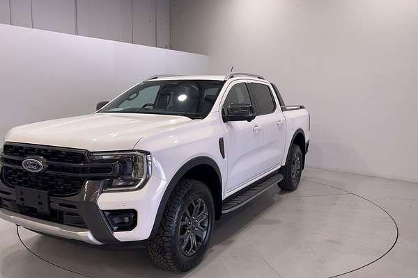 2024 Ford Ranger Wildtrak 4X4 3.0L