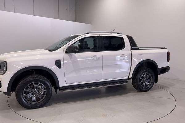 2024 Ford Ranger Wildtrak 4X4 3.0L