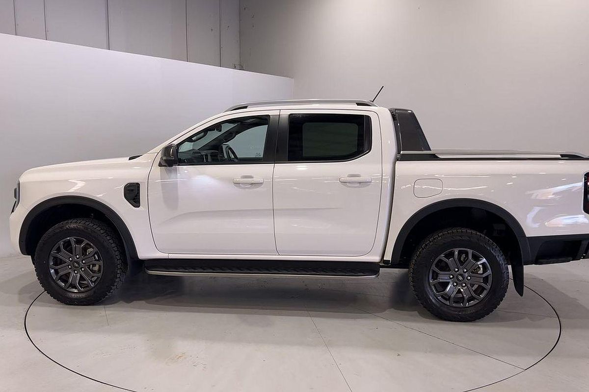 2024 Ford Ranger Wildtrak 4X4 3.0L