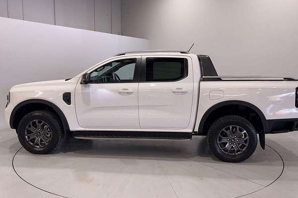 2024 Ford Ranger Wildtrak 4X4 3.0L