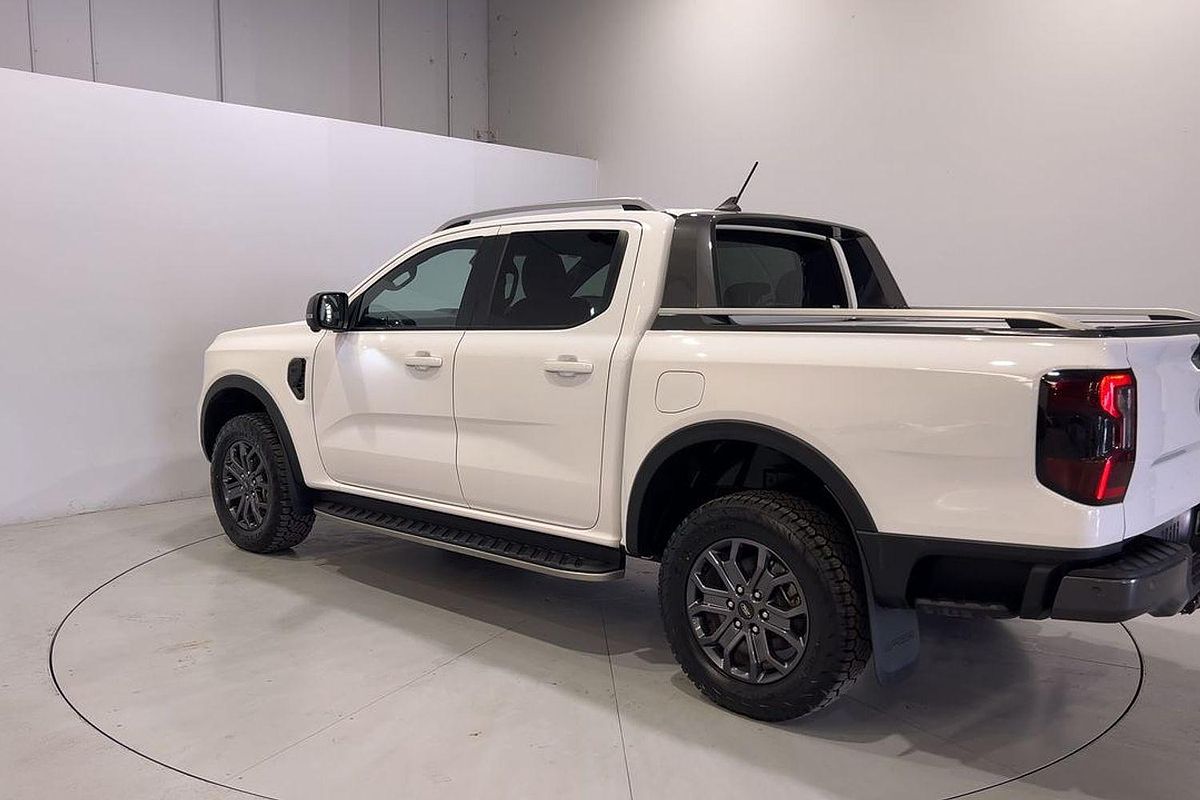 2024 Ford Ranger Wildtrak 4X4 3.0L
