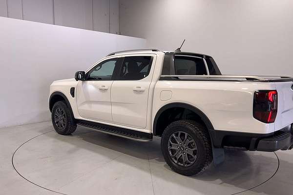 2024 Ford Ranger Wildtrak 4X4 3.0L