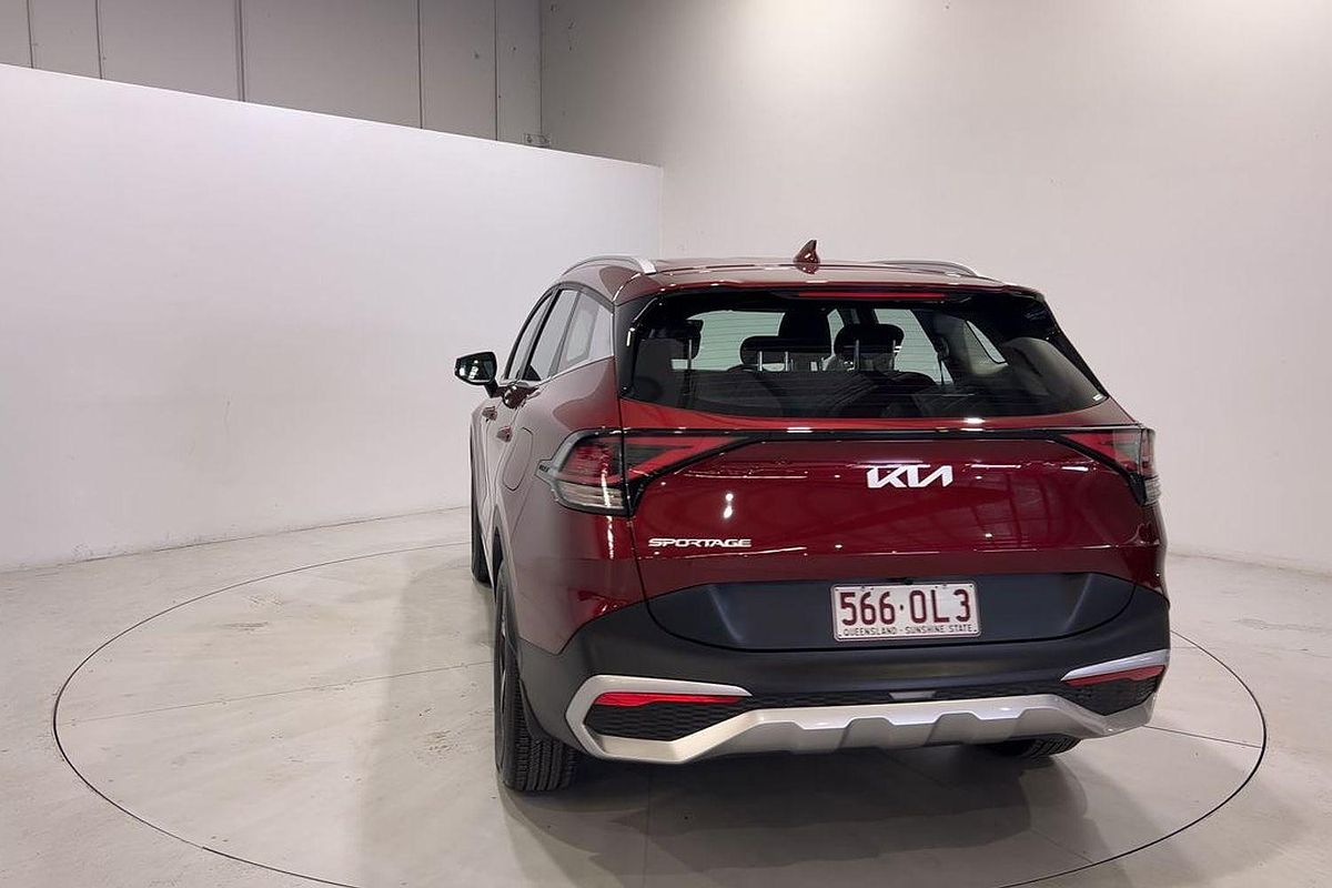 2024 Kia Sportage S NQ5
