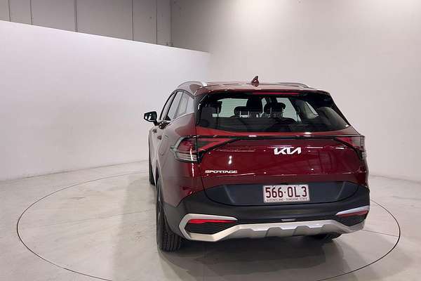 2024 Kia Sportage S NQ5