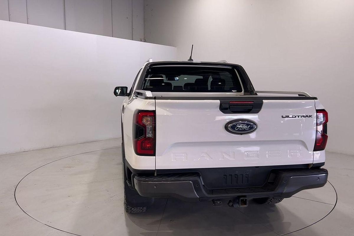 2024 Ford Ranger Wildtrak 4X4 3.0L