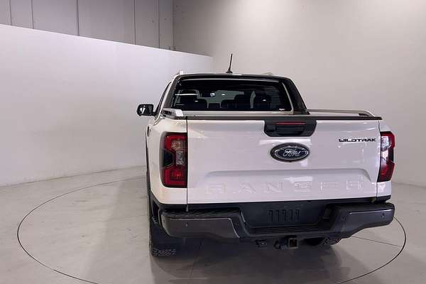 2024 Ford Ranger Wildtrak 4X4 3.0L