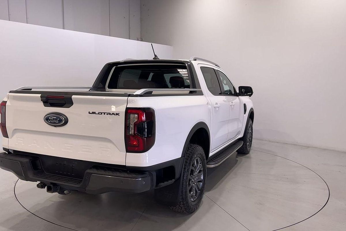 2024 Ford Ranger Wildtrak 4X4 3.0L