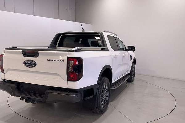 2024 Ford Ranger Wildtrak 4X4 3.0L