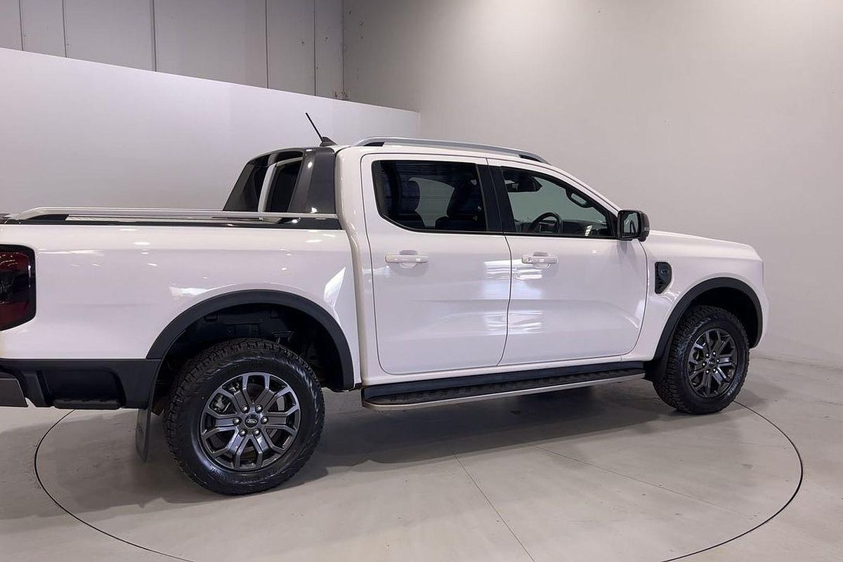 2024 Ford Ranger Wildtrak 4X4 3.0L