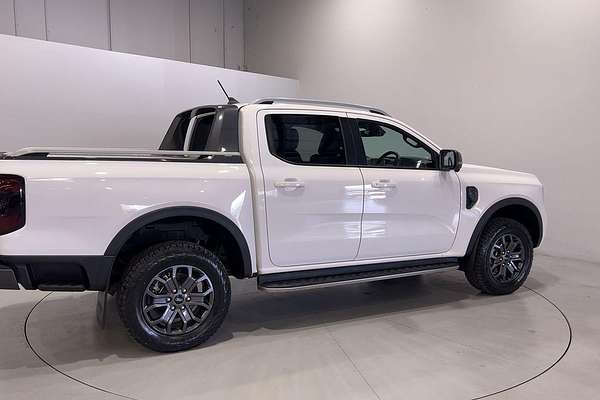 2024 Ford Ranger Wildtrak 4X4 3.0L