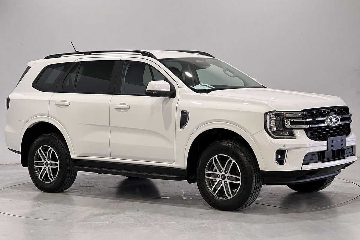 2025 Ford Everest Trend 2.0L