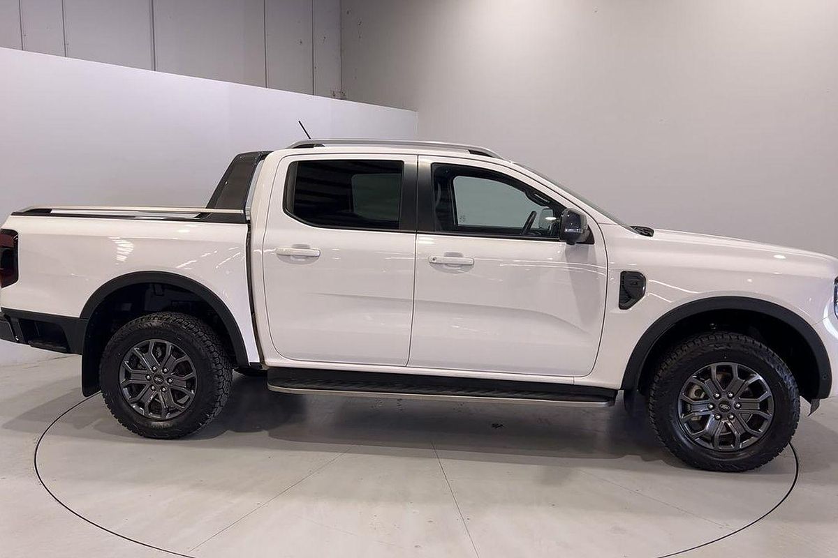 2024 Ford Ranger Wildtrak 4X4 3.0L