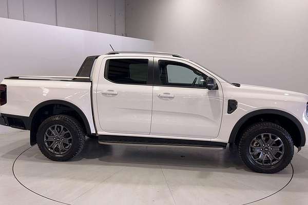2024 Ford Ranger Wildtrak 4X4 3.0L
