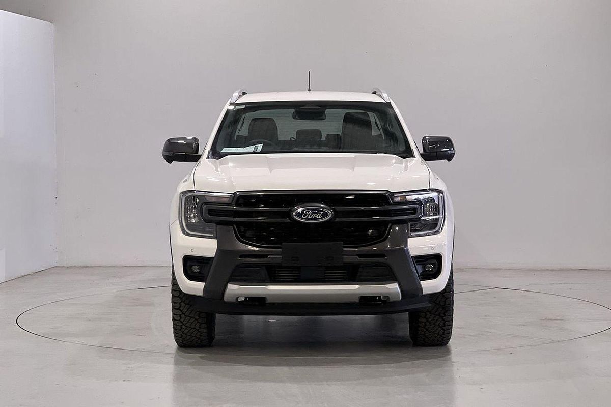 2024 Ford Ranger Wildtrak 4X4 3.0L