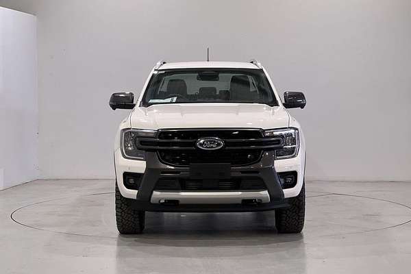 2024 Ford Ranger Wildtrak 4X4 3.0L