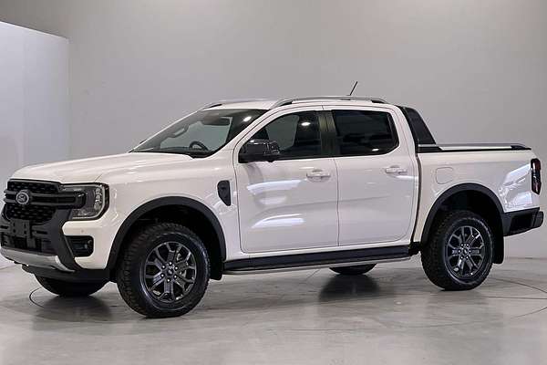 2024 Ford Ranger Wildtrak 4X4 3.0L