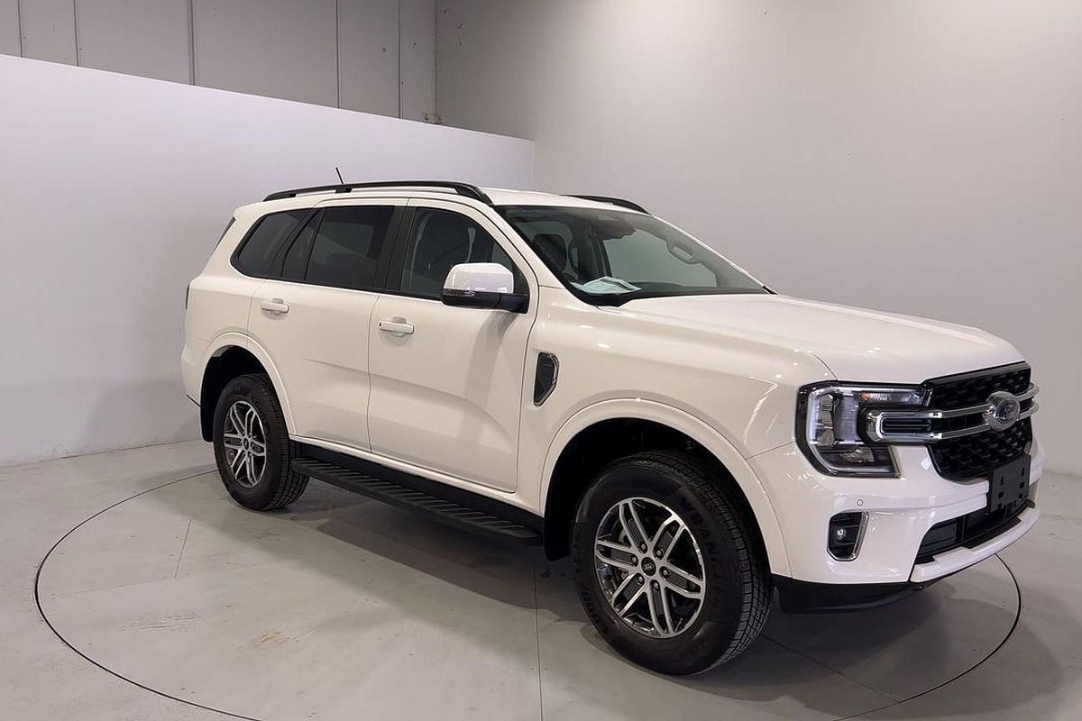 2025 Ford Everest Trend 2.0L