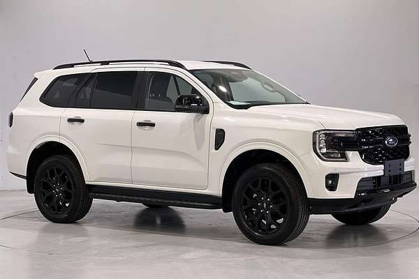 2025 Ford Everest Sport 2.0L