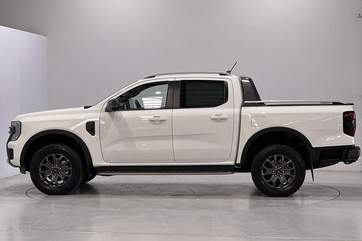 2024 Ford Ranger Wildtrak 4X4 3.0L