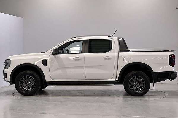 2024 Ford Ranger Wildtrak 4X4 3.0L