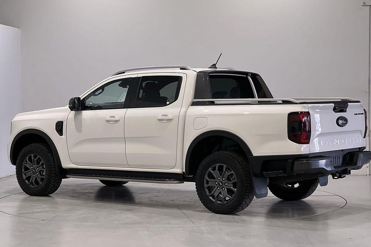 2024 Ford Ranger Wildtrak 4X4 3.0L