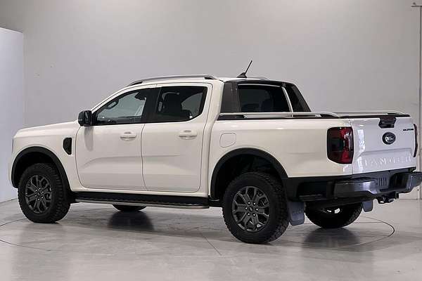 2024 Ford Ranger Wildtrak 4X4 3.0L